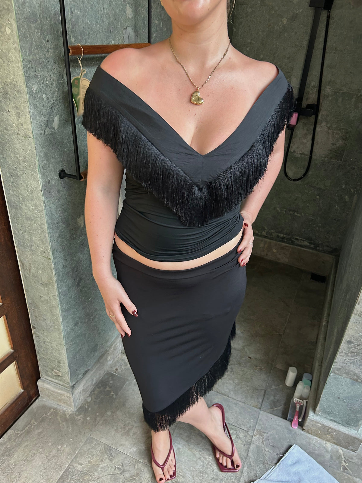 Luna Skirt